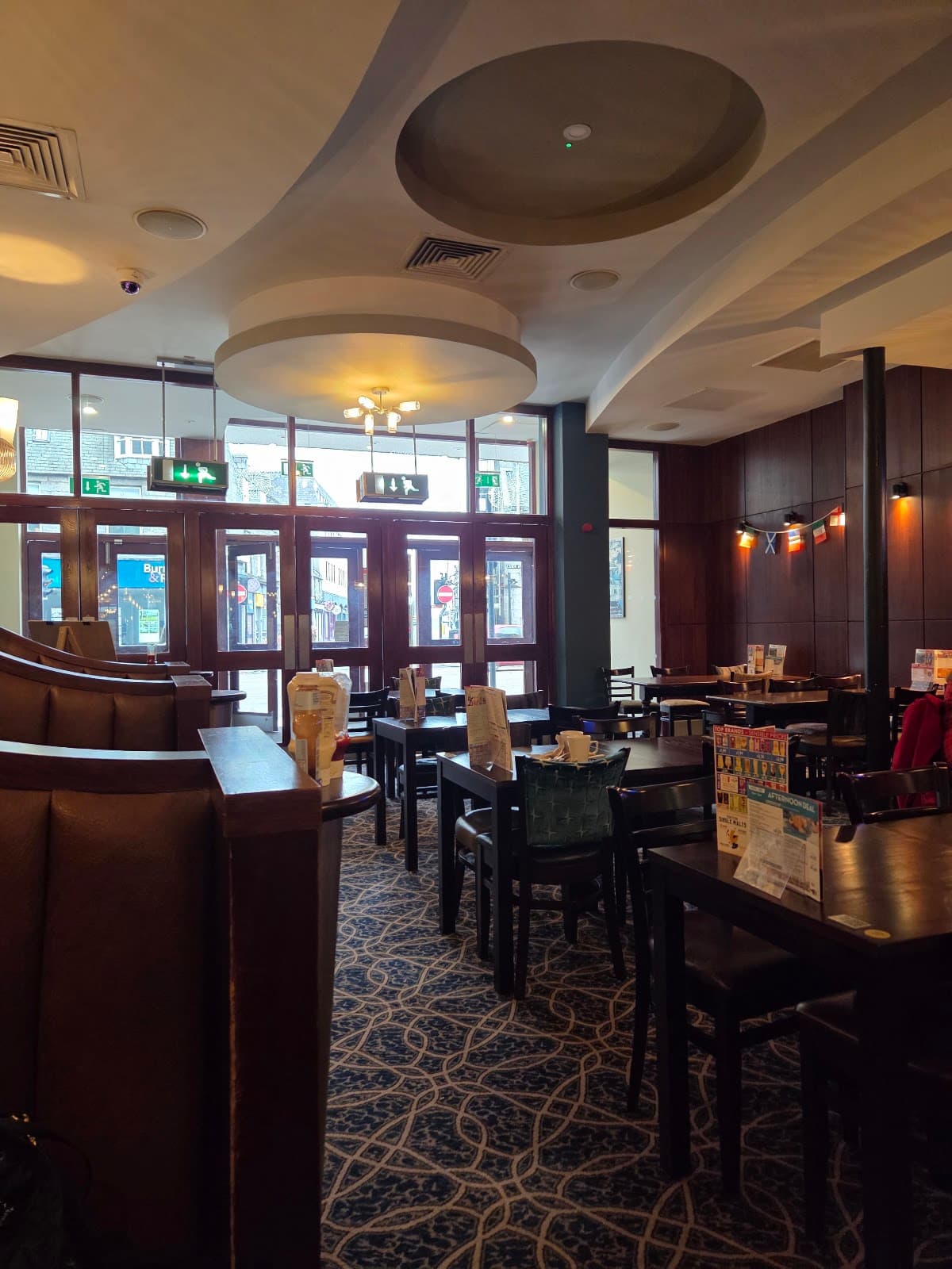 The Justice Mill - JD Wetherspoon