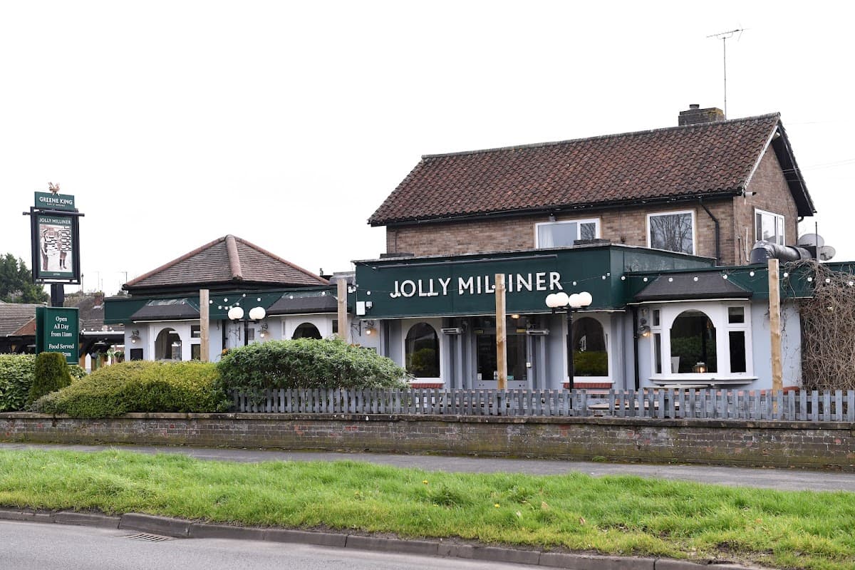 Jolly Milliner