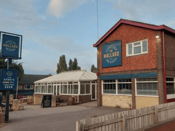 The Mallard, Cusworth, Doncaster
