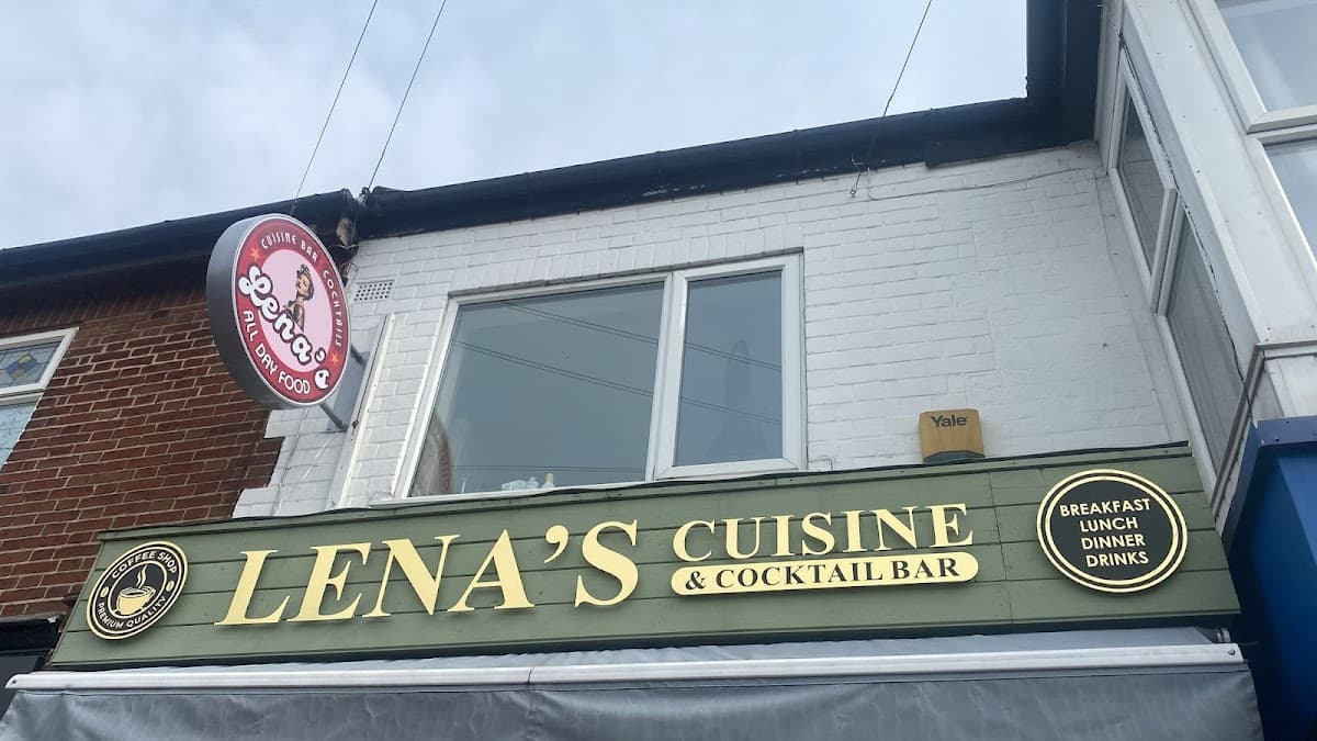 Lena's Cuisine and Cocktail Bar