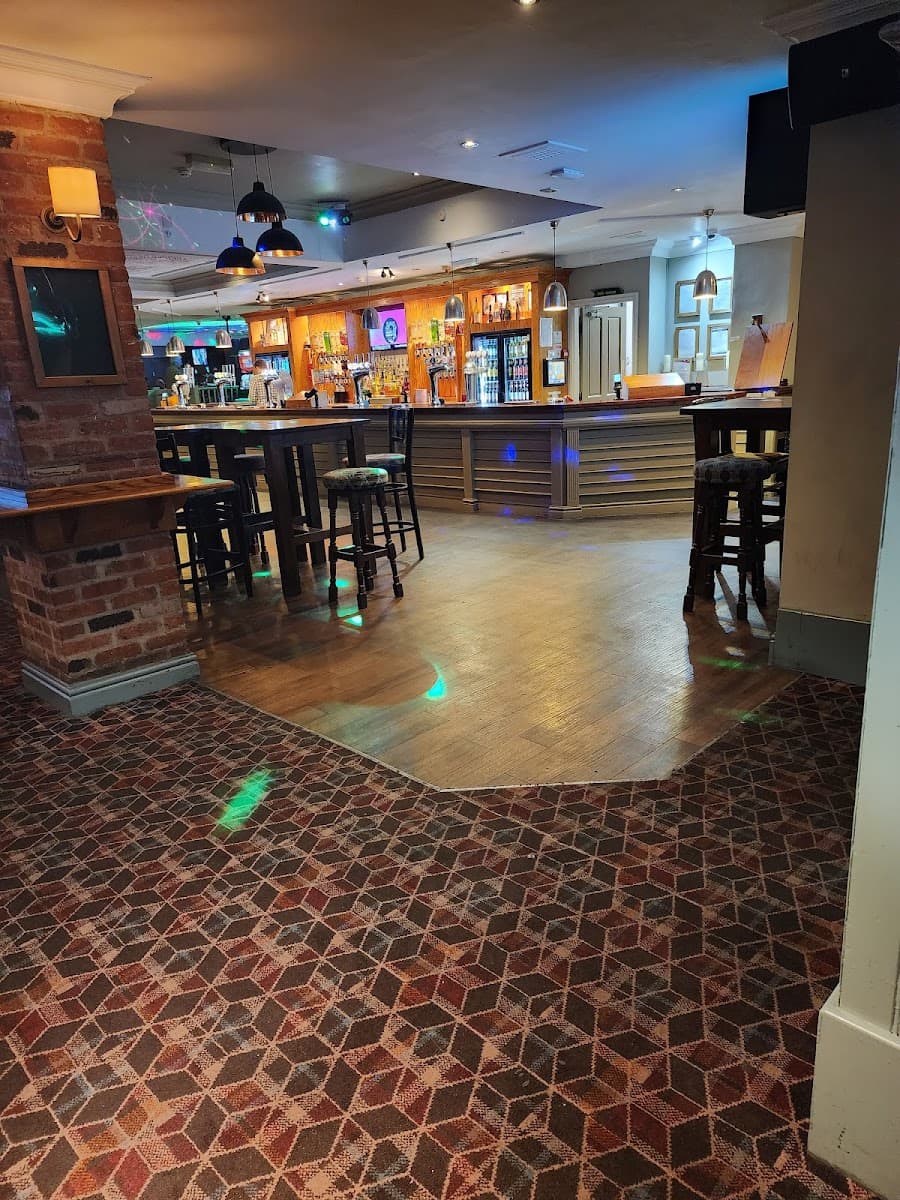 The Central Hotel