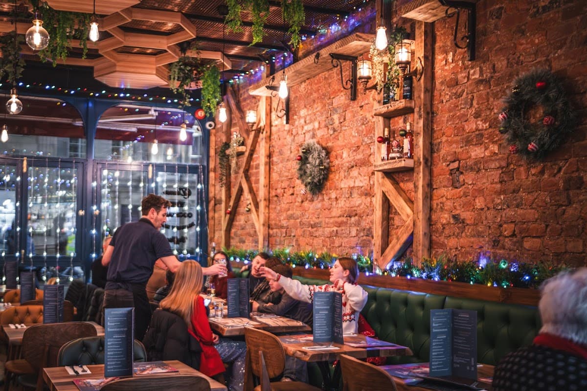 Labranda Turkish BBQ Bar & Grill Liverpool