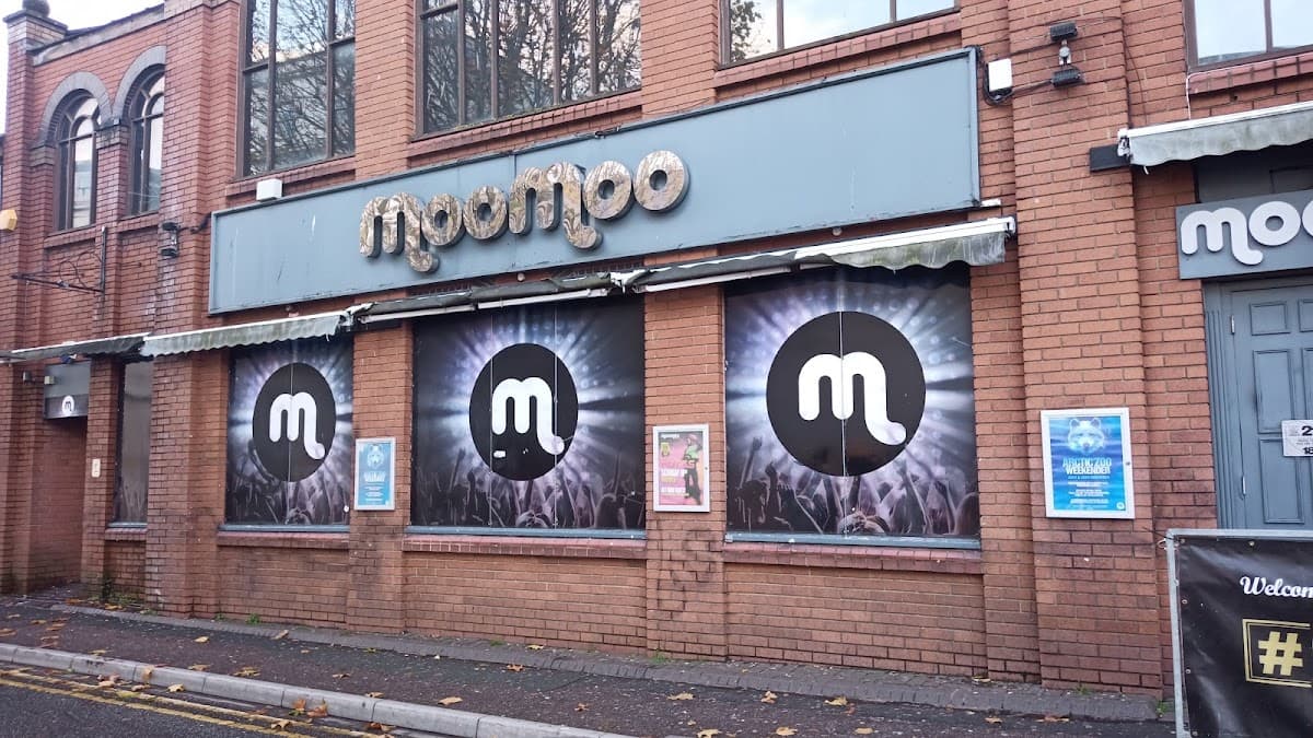 MooMoo Clubrooms Cheltenham
