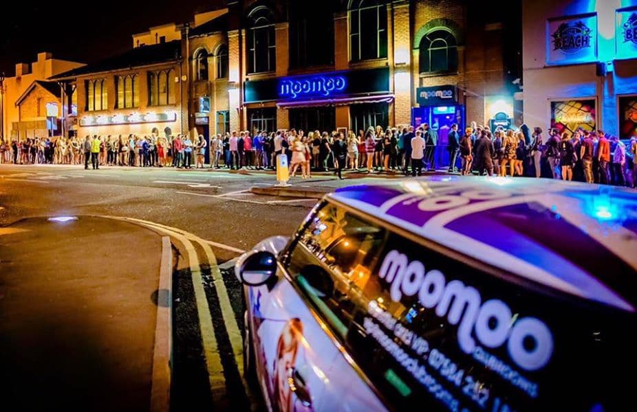 MooMoo Clubrooms Cheltenham