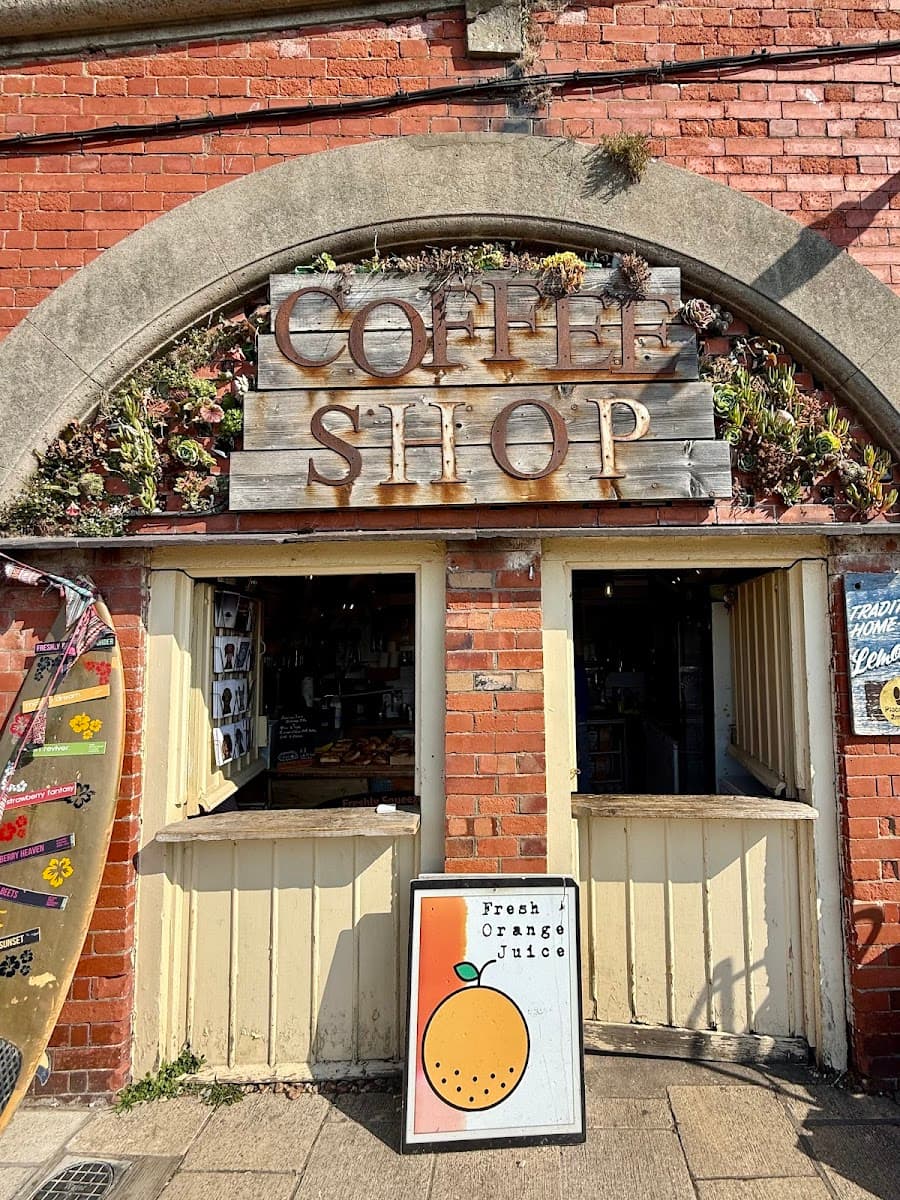 Coffee Shop