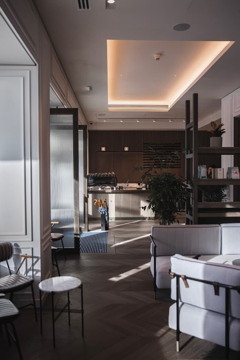 Page Common Coffee House