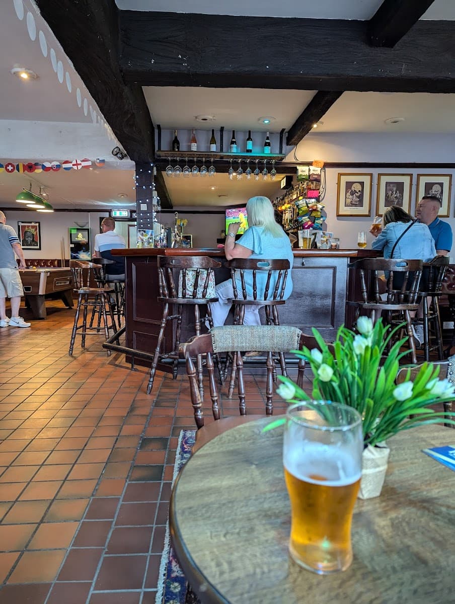 The King’s Quay
