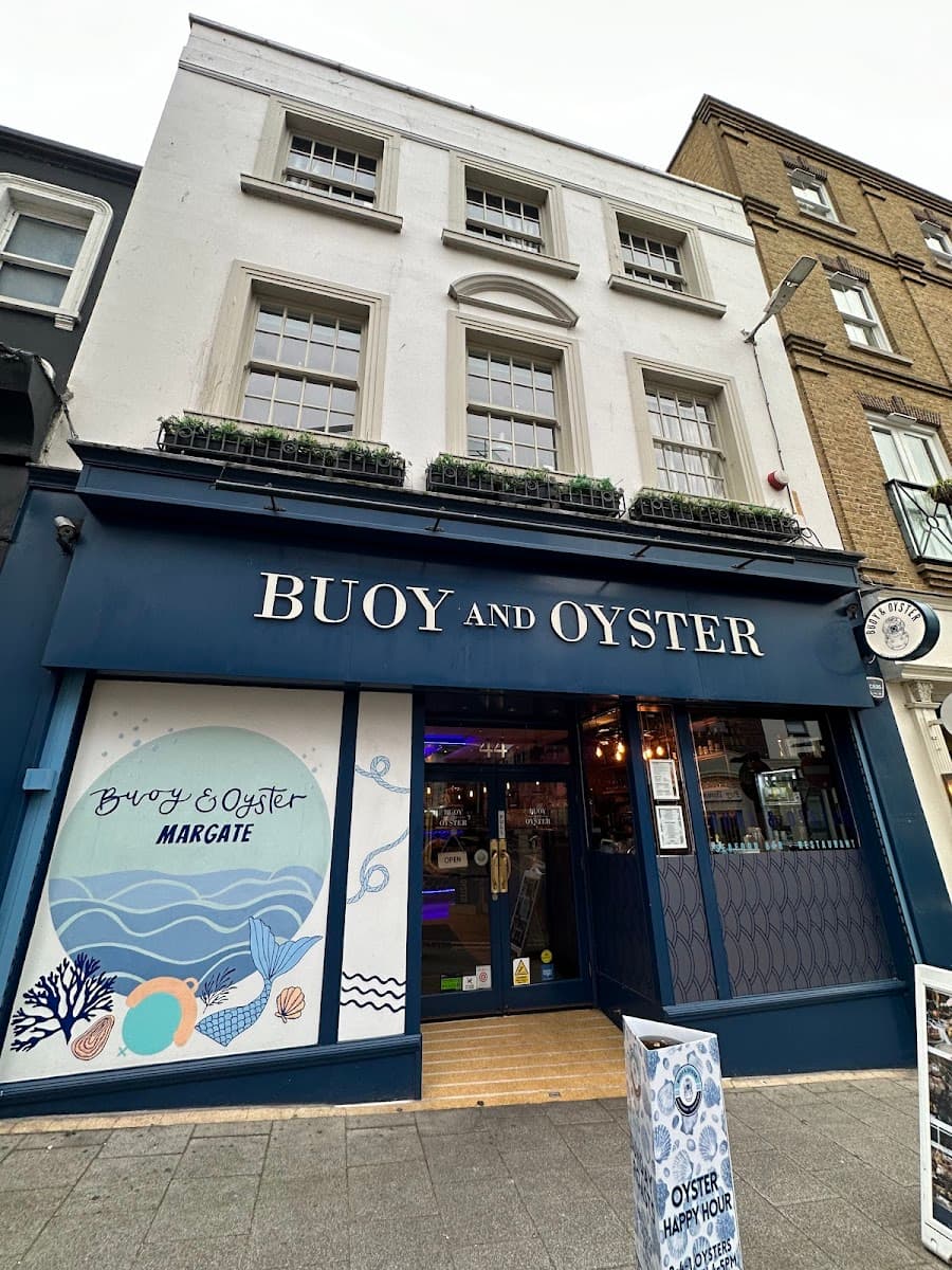 Buoy and Oyster