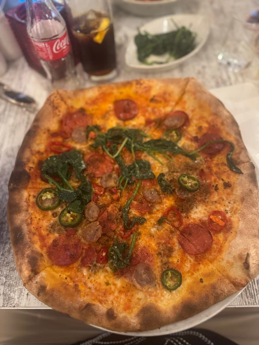 Enzee Brockenhurst Ristorante & Pizzeria