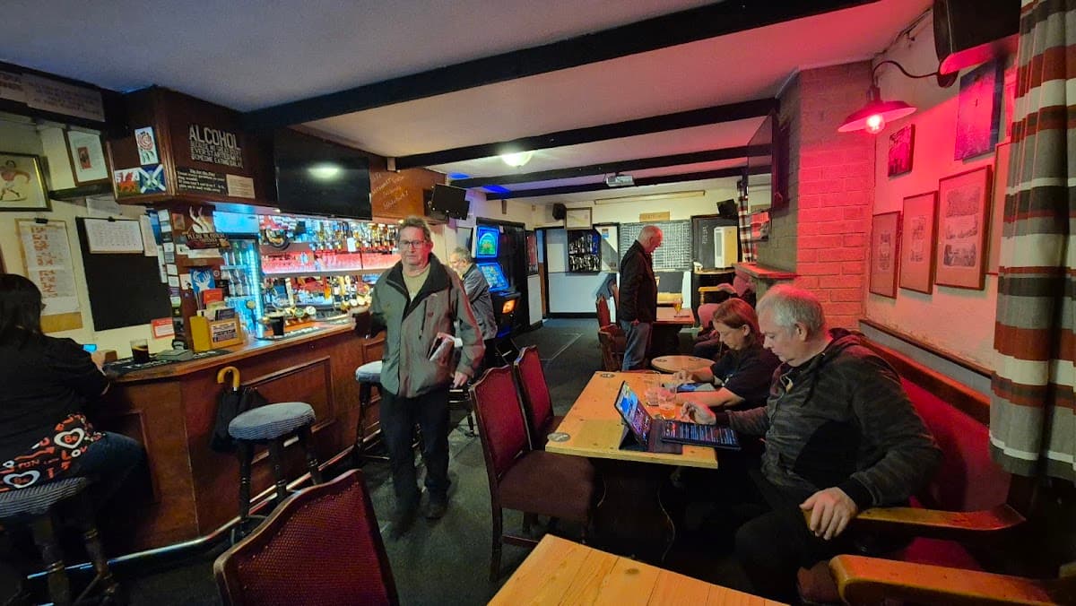 The White Hart
