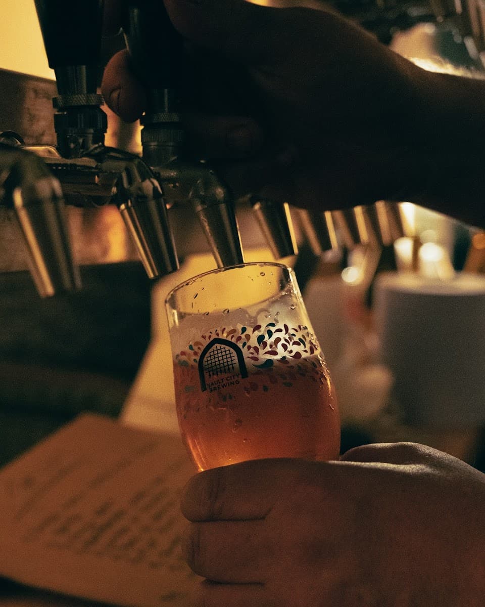 Wee Vault Edinburgh - Vault City Haymarket Taproom & Bottleshop