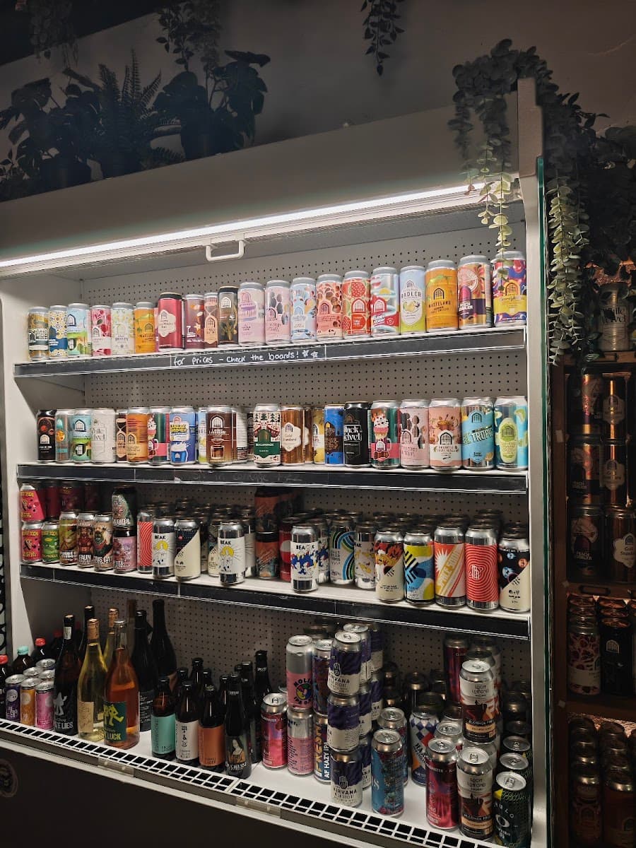 Wee Vault Edinburgh - Vault City Haymarket Taproom & Bottleshop