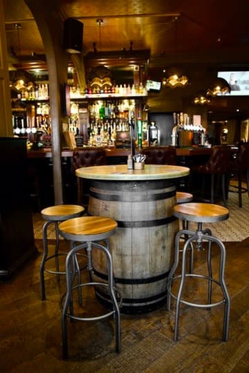 The Elm Tree