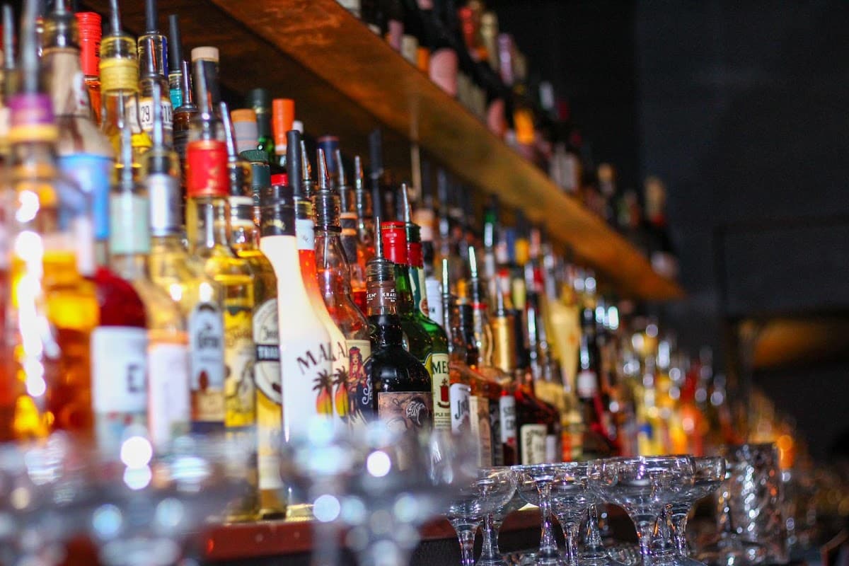 Thirst Bar