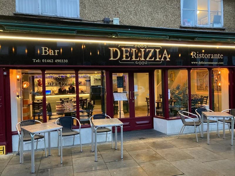 Delizia Restaurant