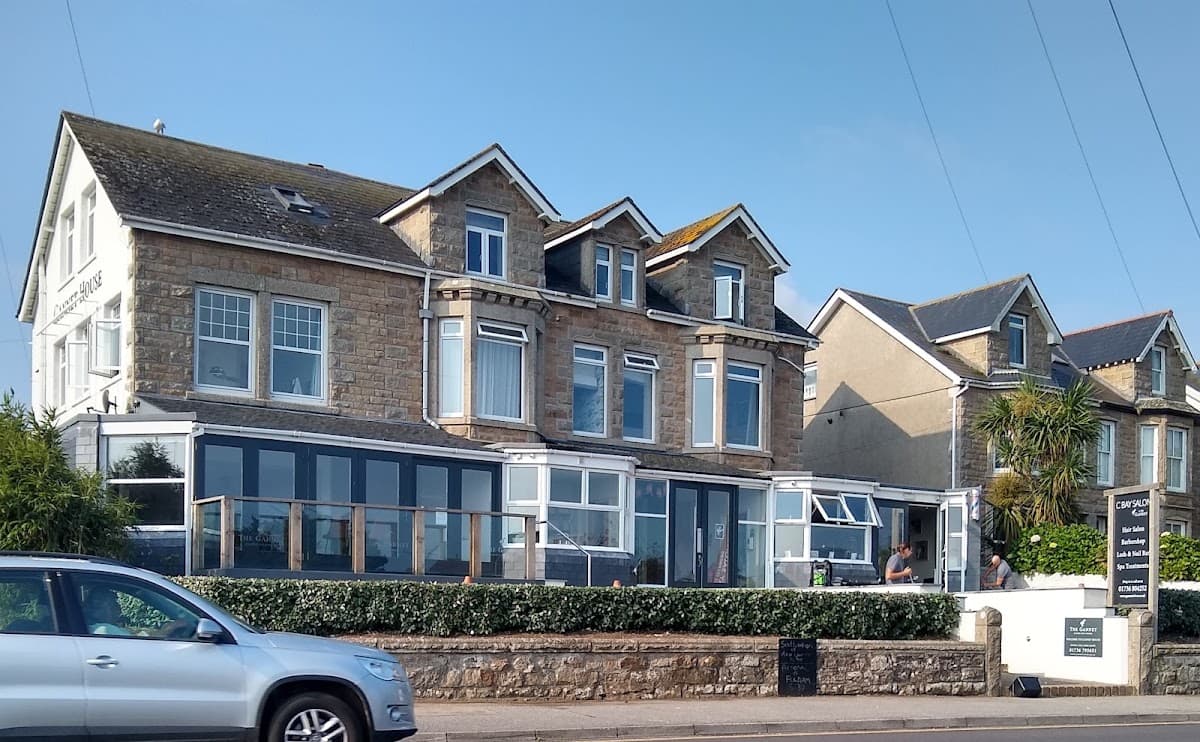 Gannet House Sports Bar