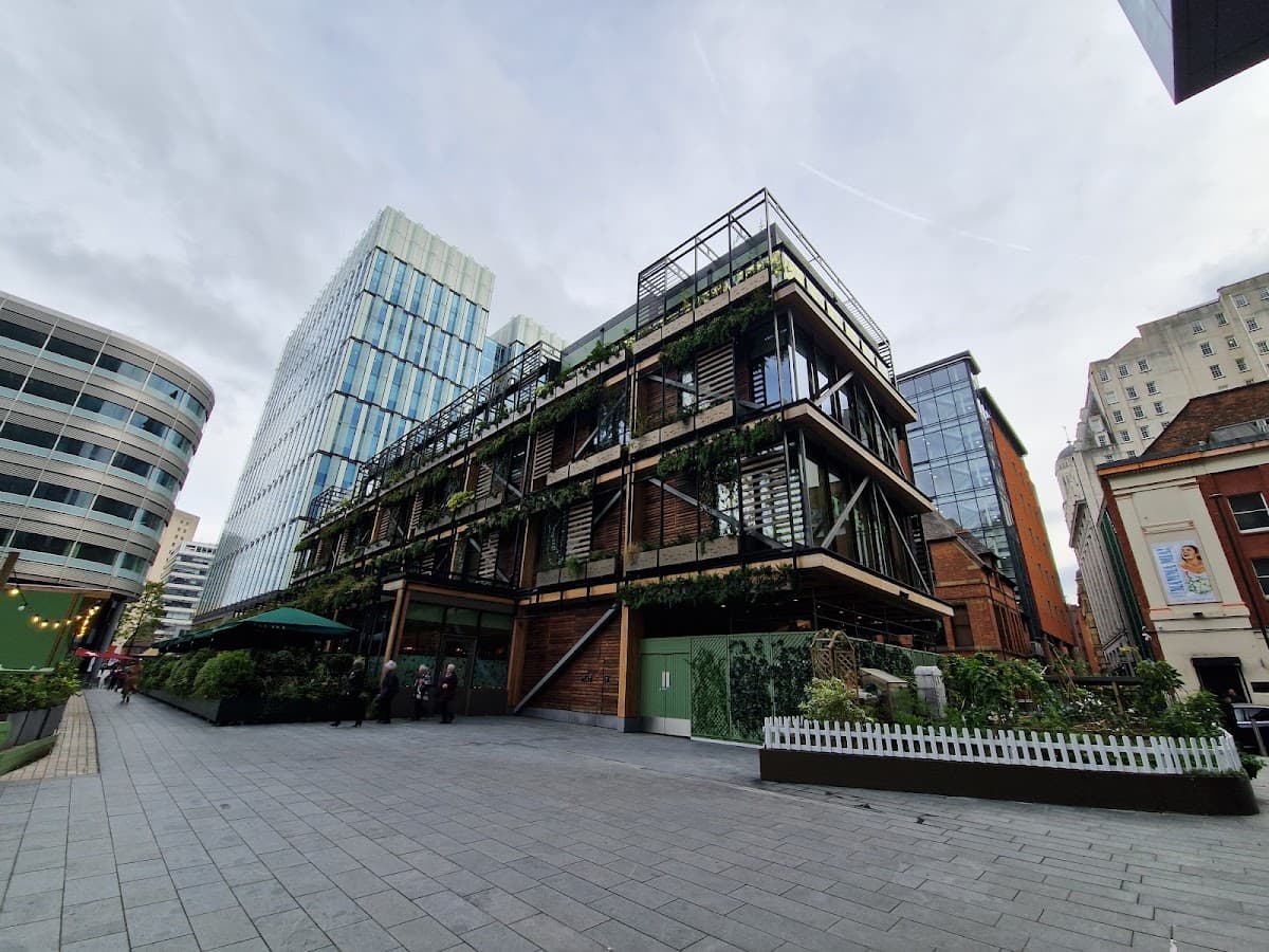 No.1 Spinningfields