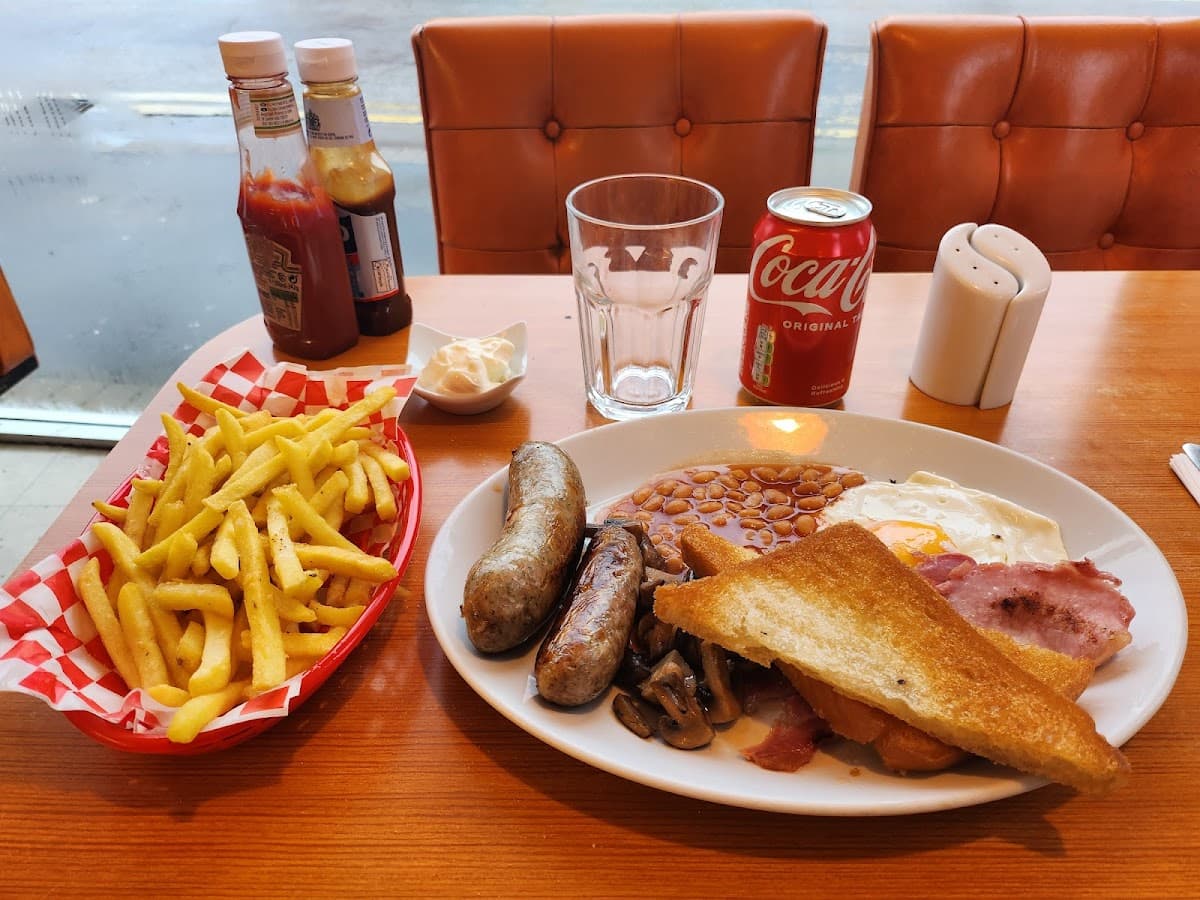 Biddys Burger Bar