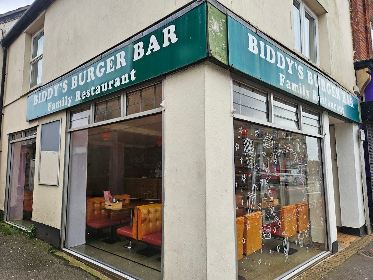 Biddys Burger Bar