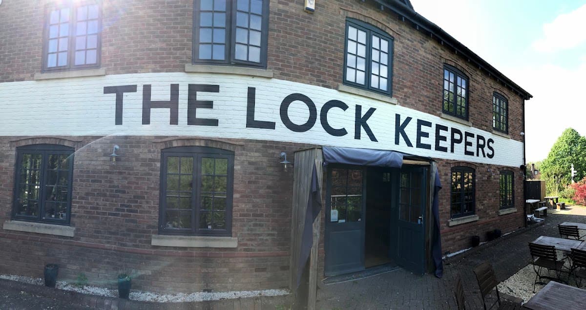 The Lock Keepers