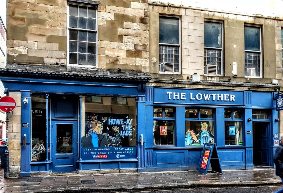 The Lowther