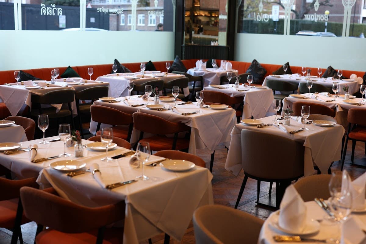 Indian Panorama - Chelsea