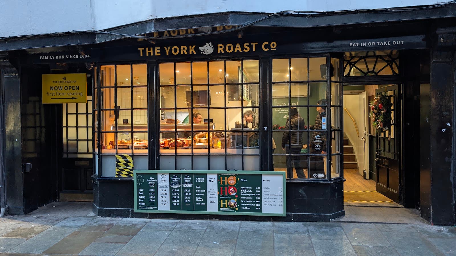 The York Roast Co.
