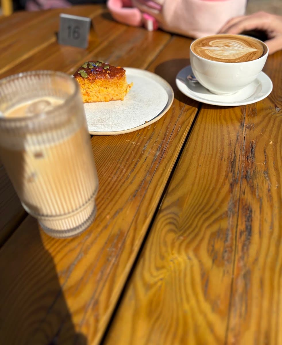 Pages Coffee House