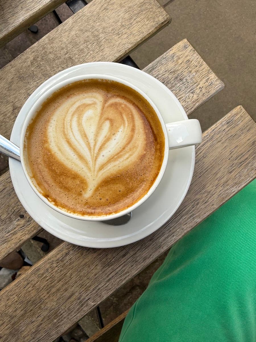 Pages Coffee House