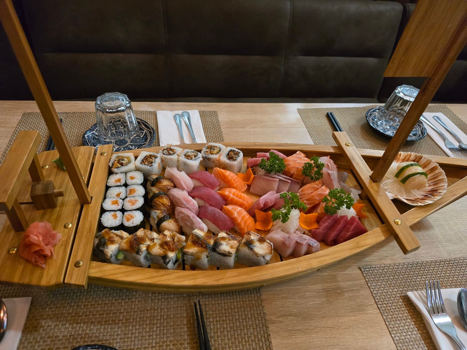 Akasaka Korean BBQ & Japanese Restaurant