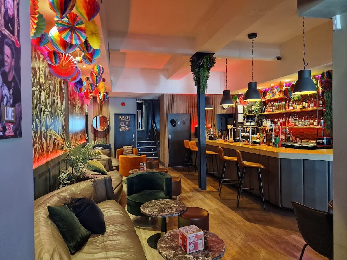 Equator Bar Birmingham