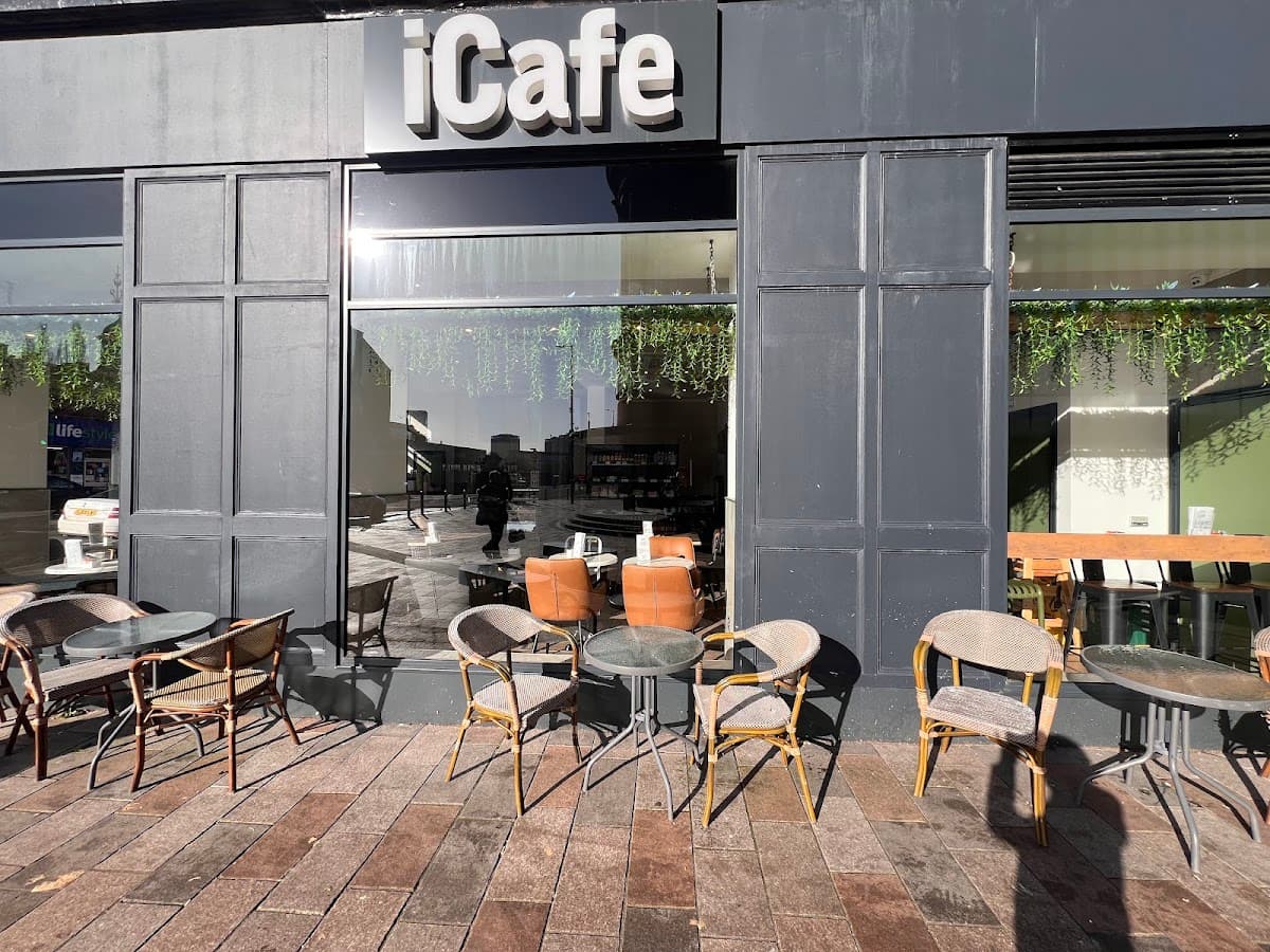 iCafe Bridgeton
