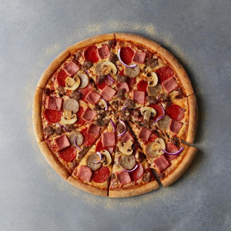 Domino's Pizza - Bangor - Abbey Street (NI)