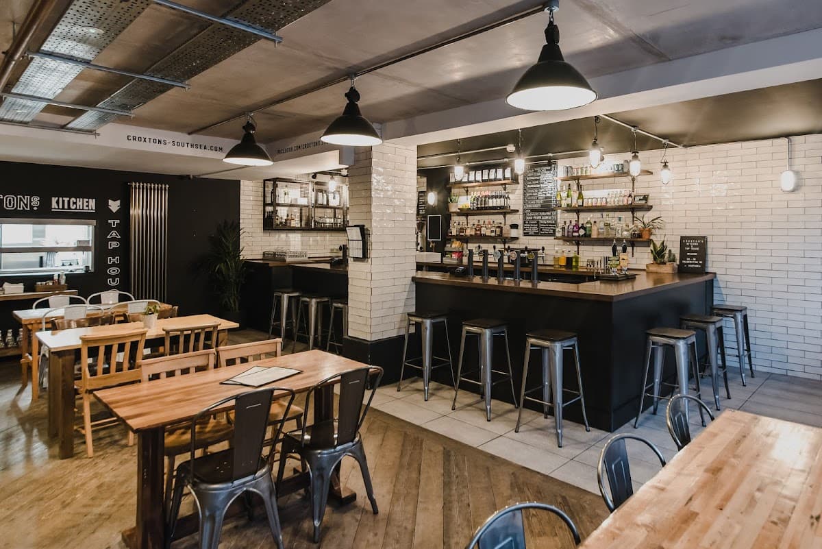Croxtons Kitchen & Tap House