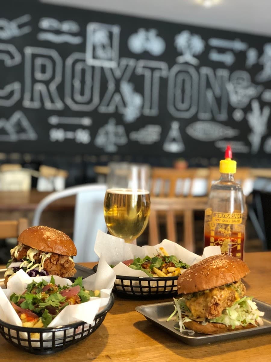 Croxtons Kitchen & Tap House