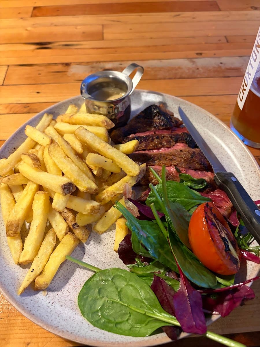 Croxtons Kitchen & Tap House