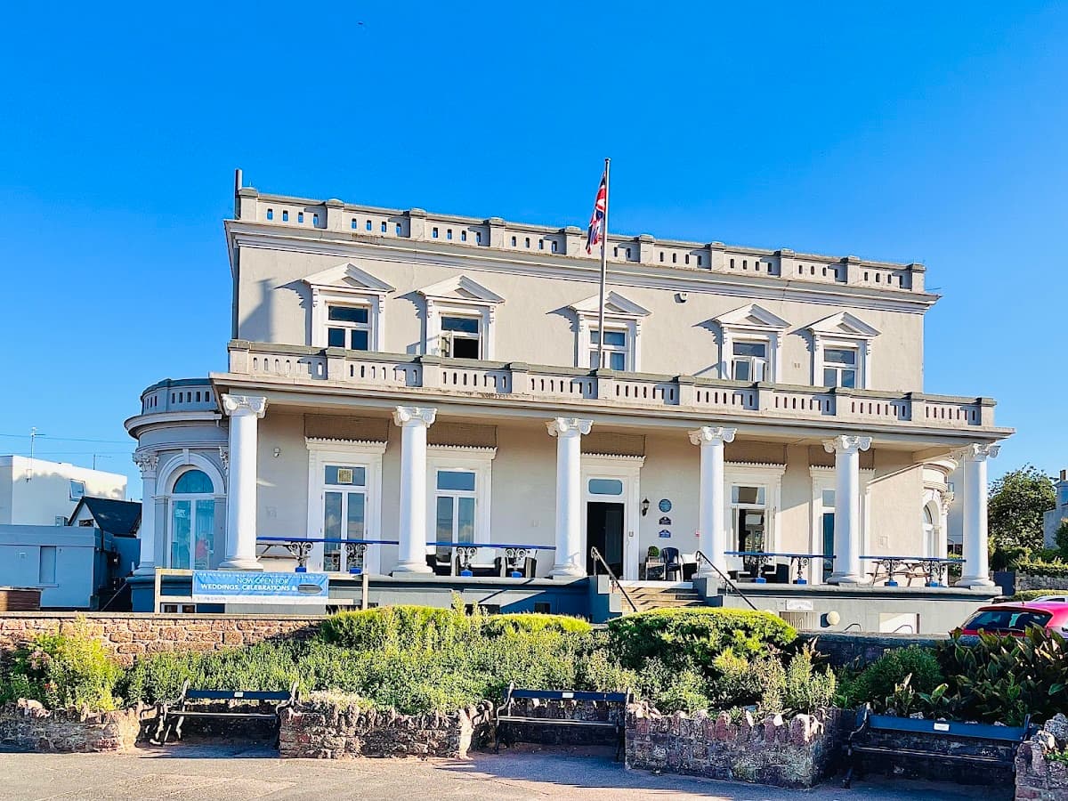 The Paignton Vista at The Paignton Club
