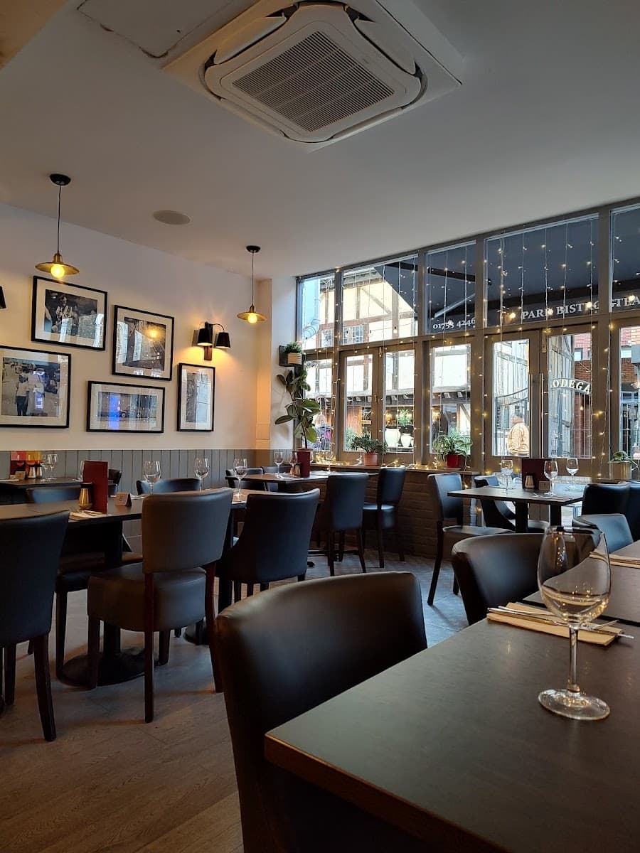 Park Bistro, Windsor