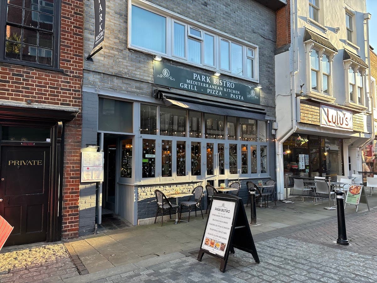 Park Bistro, Windsor