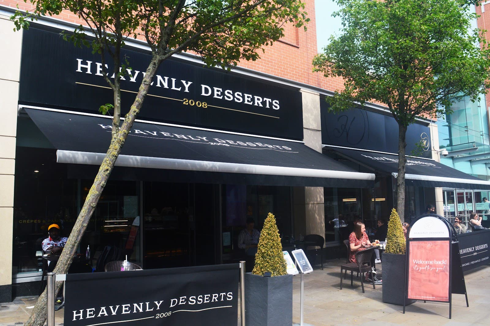 Heavenly Desserts Derby