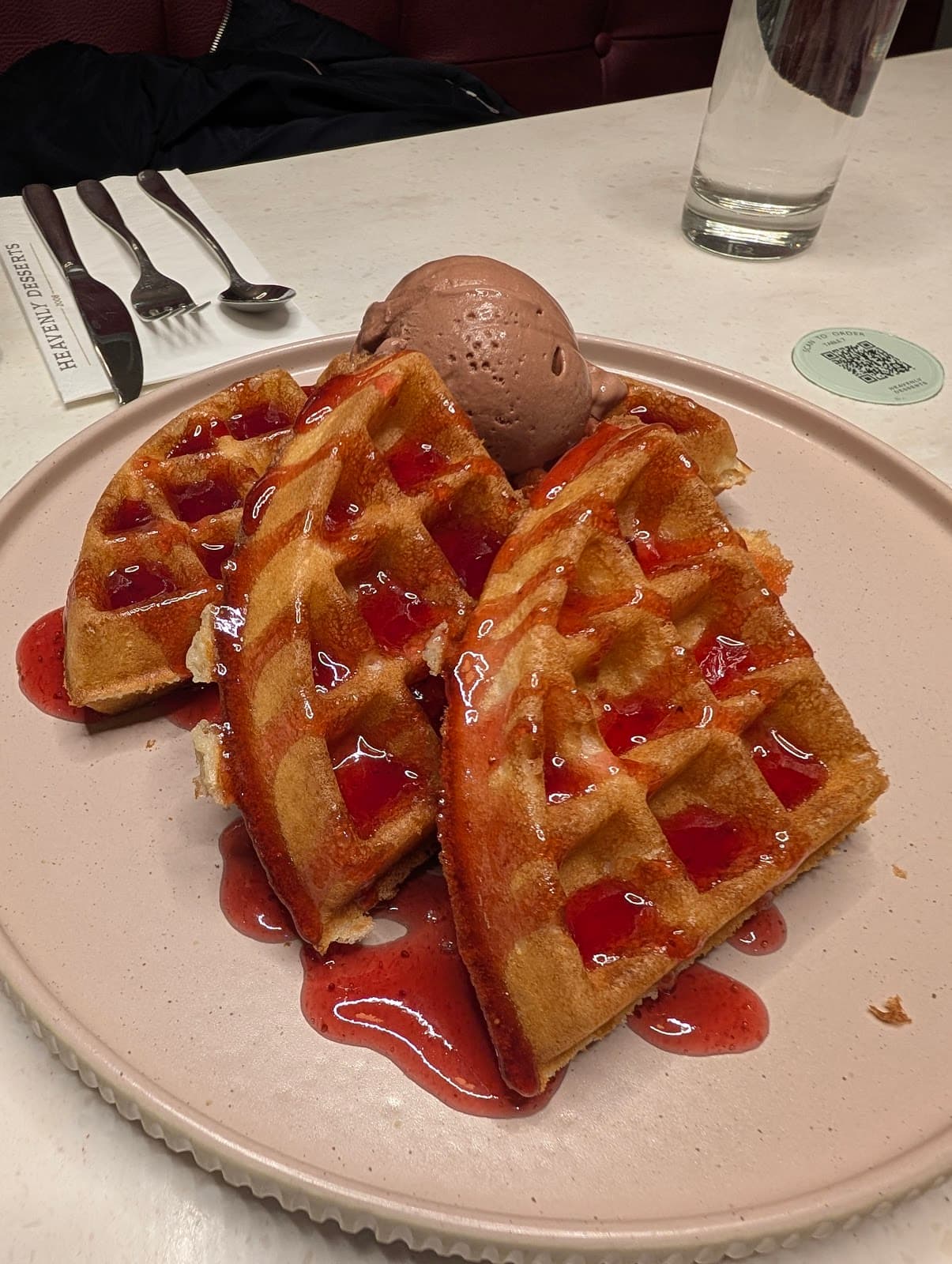 Heavenly Desserts Derby