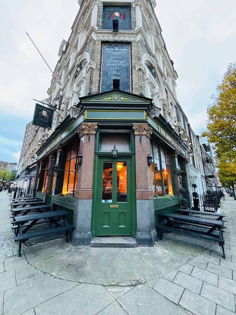 The Duke of York