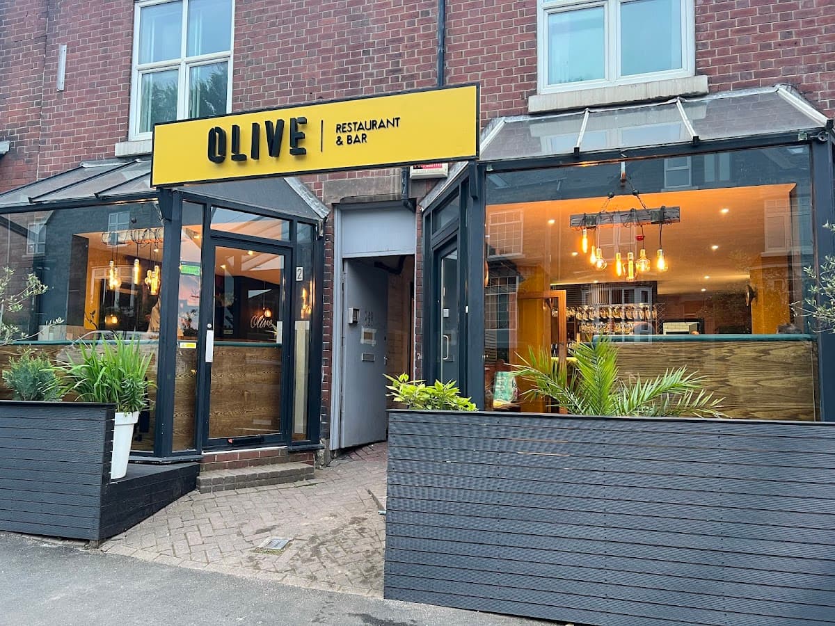 OLIVE restaurant & pizzeria