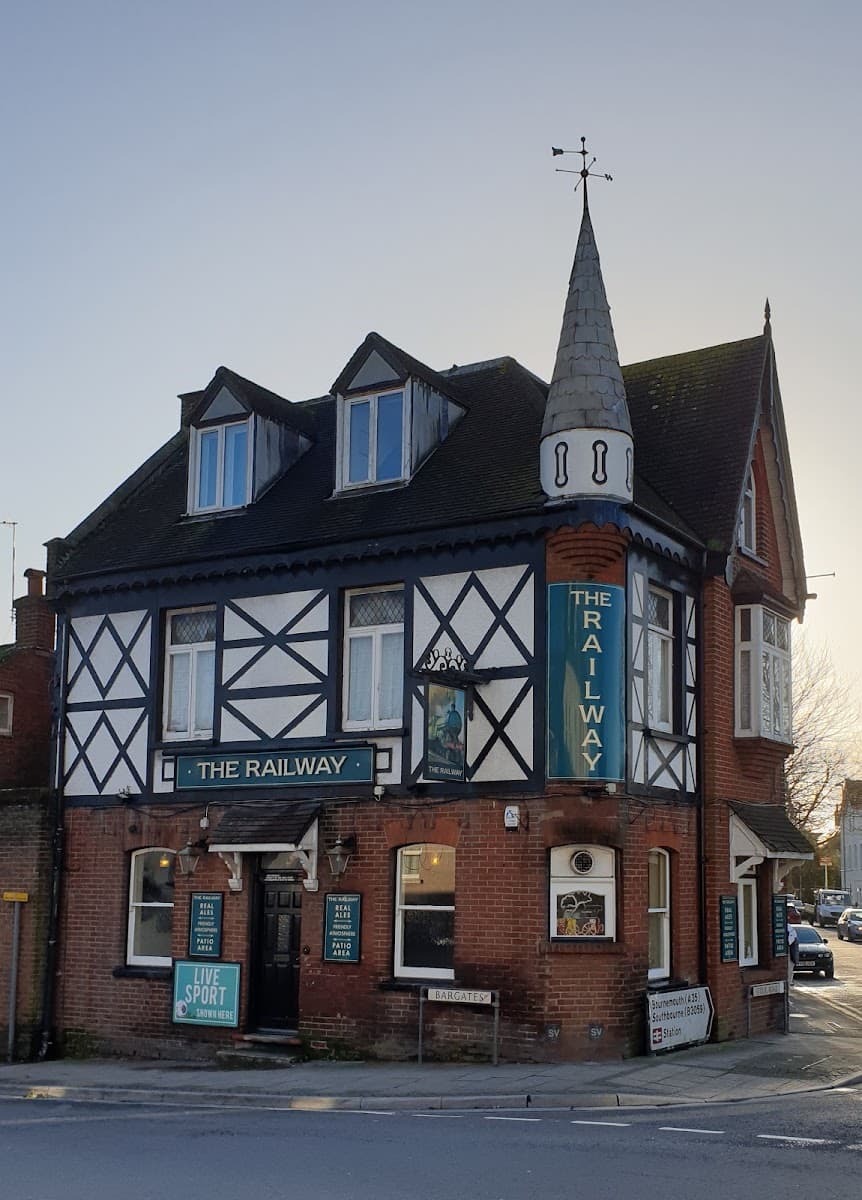 The Railway