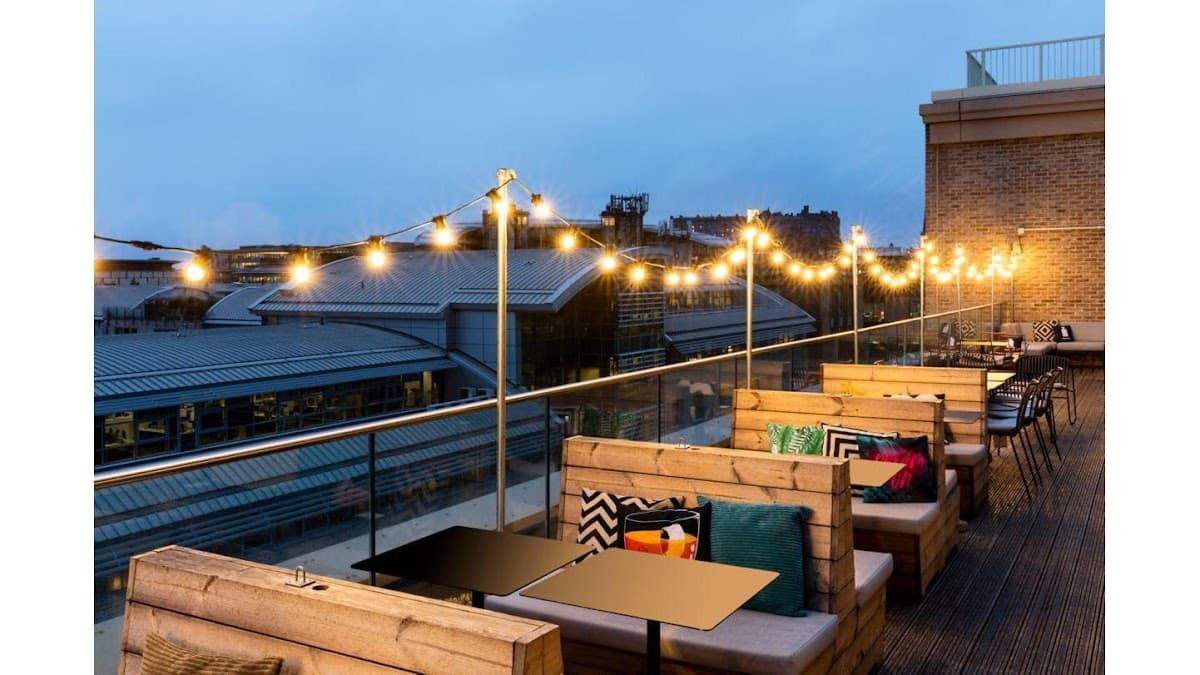 Moxy Edinburgh
