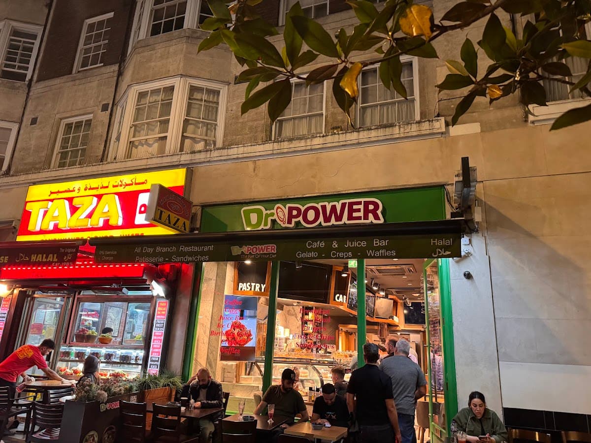 Dr Power