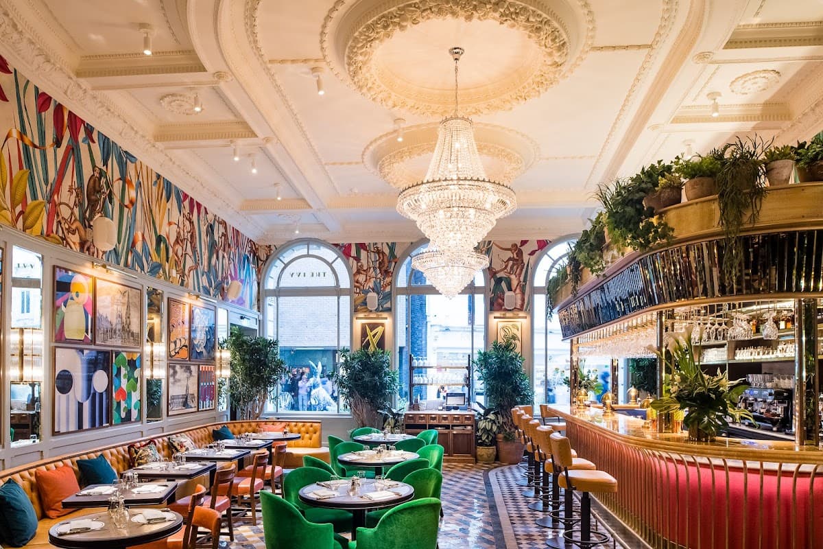 The Ivy Norwich Brasserie