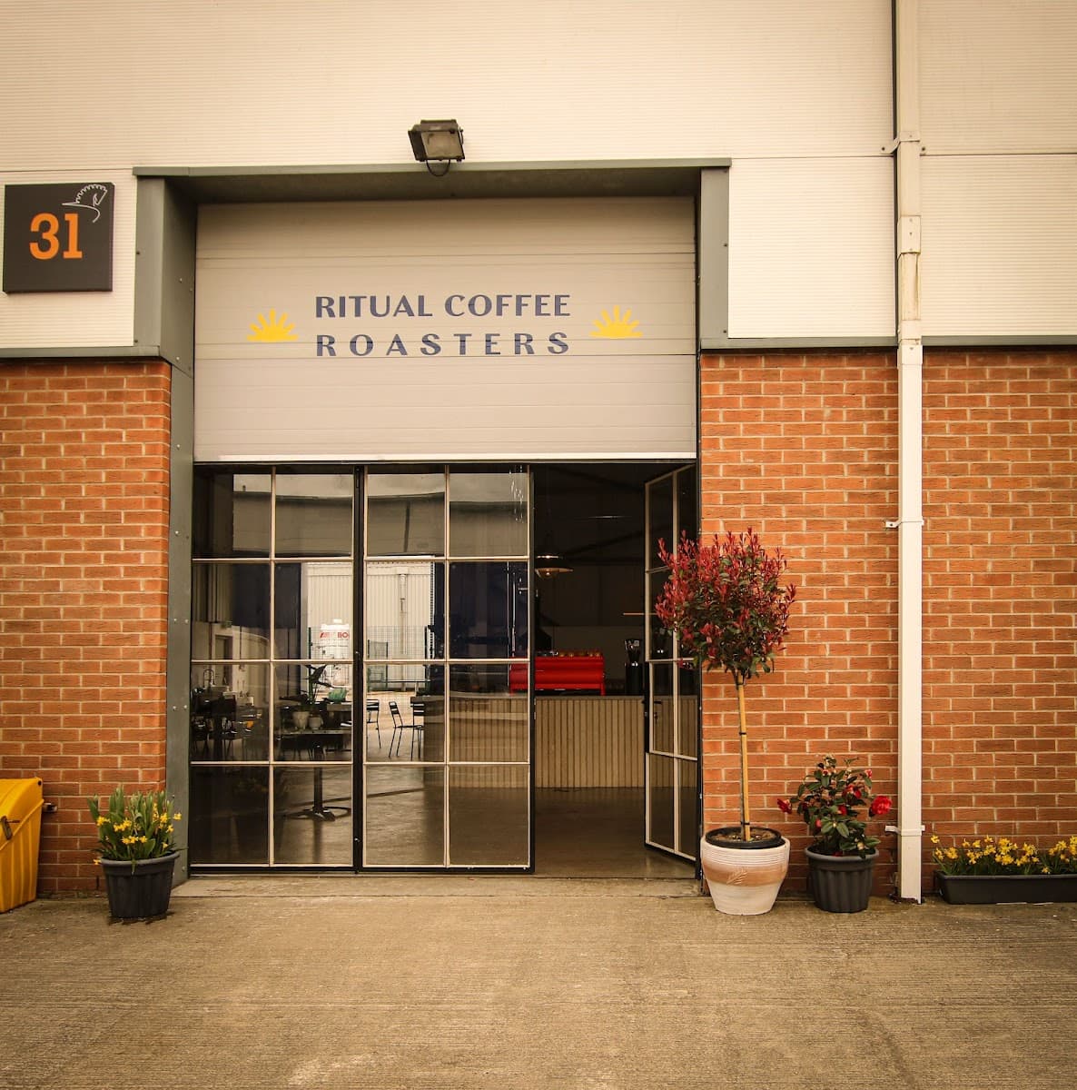 Ritual Coffee Roasters