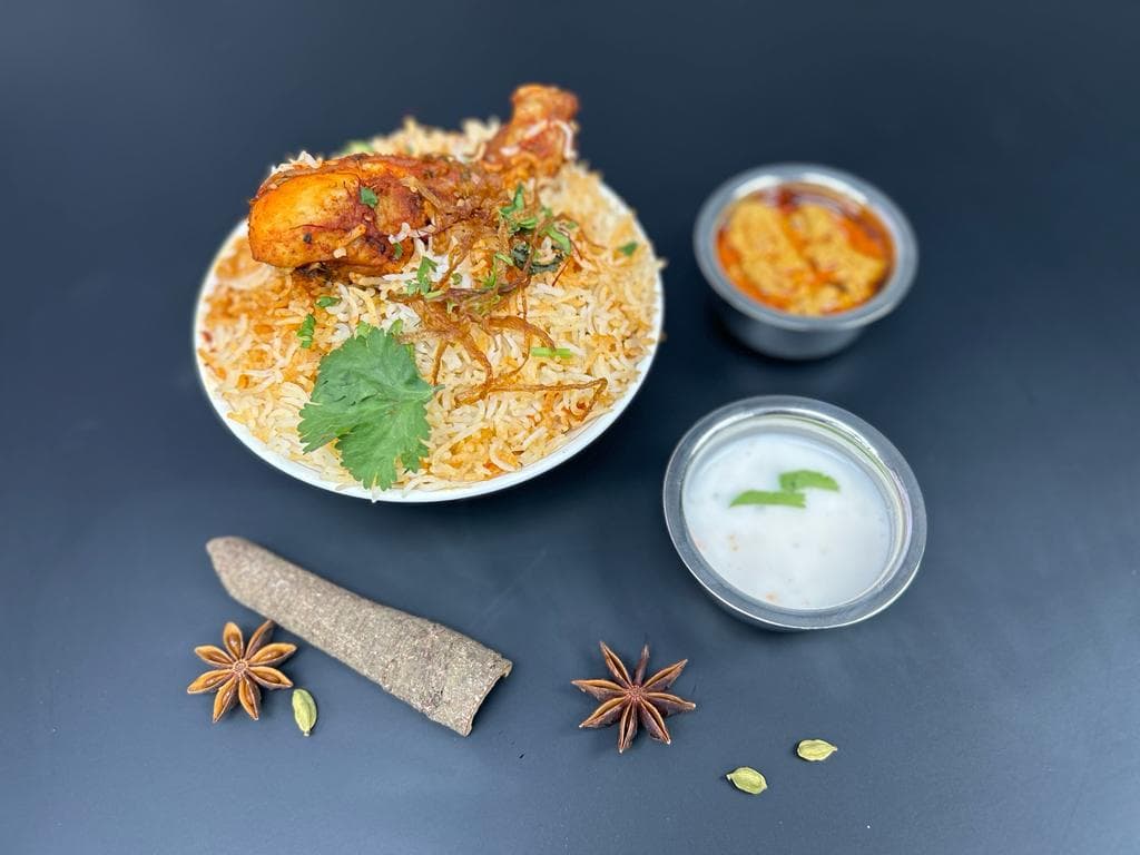 The Biryani Lounge