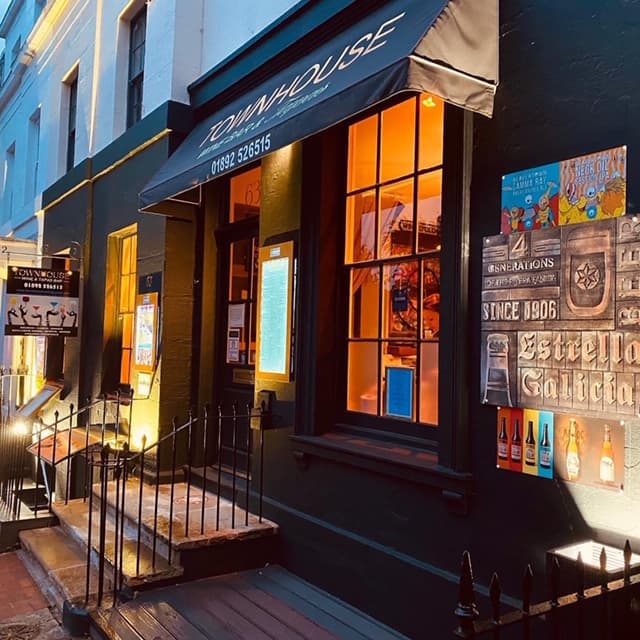 Townhouse Wine & Tapas Bar